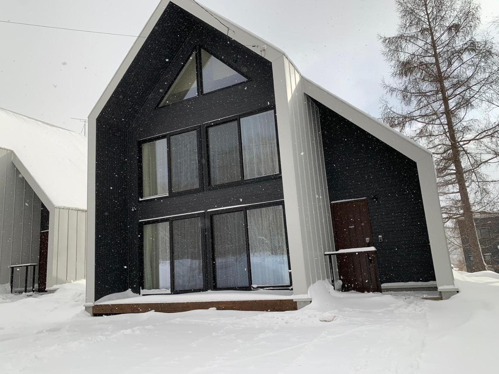 Niseko White Villas Yunosato Rankoshi Exterior foto